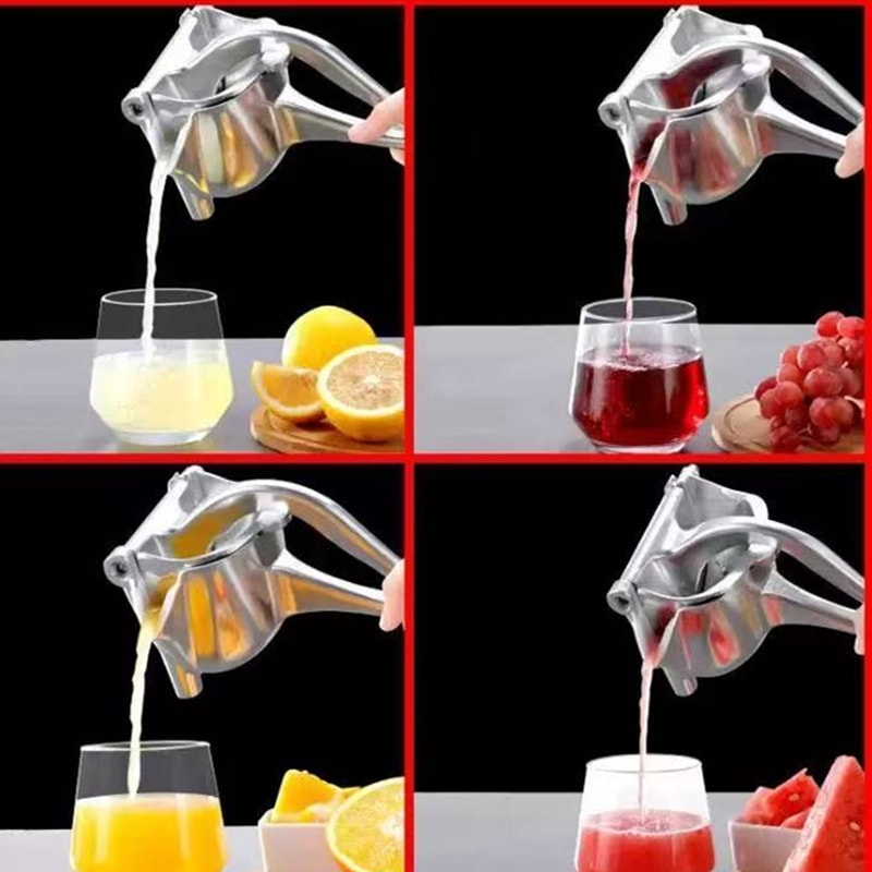 Manual Citrus Juicer and Orange Squeezer Hand Press