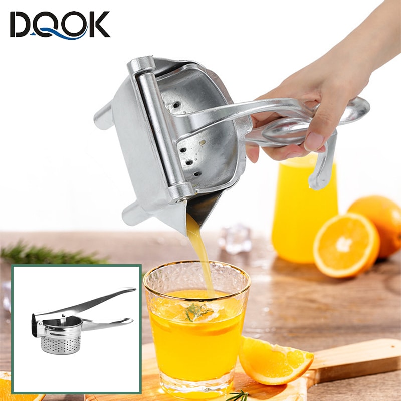 Manual Citrus Juicer and Orange Squeezer Hand Press
