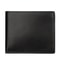 Soft Genuine Leather Wallet for Men Compact Black Cow Leather Card Holder