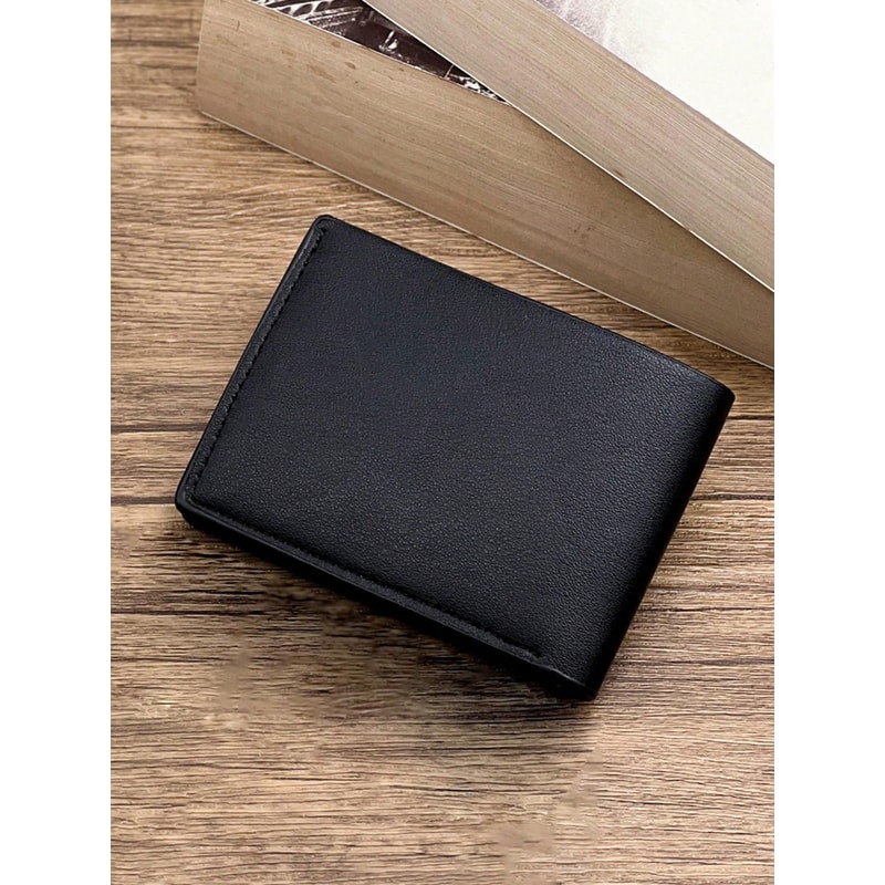Luxury Vintage Slim Money Clip Wallet For Men 2