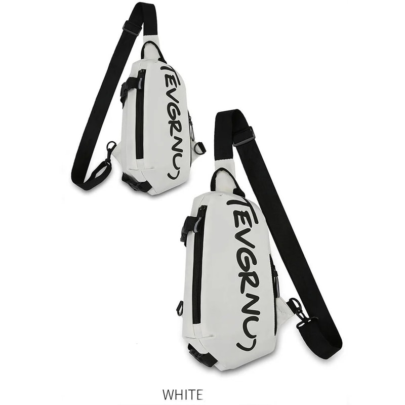 Waterproof Crossbody Chest Bag for Men and Women