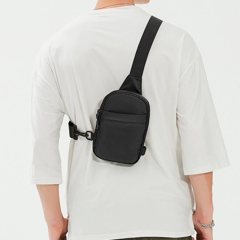 Crossbody Sling Bag for Travel Outdoor & Everyday Carry