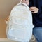 Kawaii School Backpack For Girls Teens Lightweight Laptop Bookbag 3