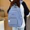 Kawaii School Backpack For Girls Teens Lightweight Laptop Bookbag 4