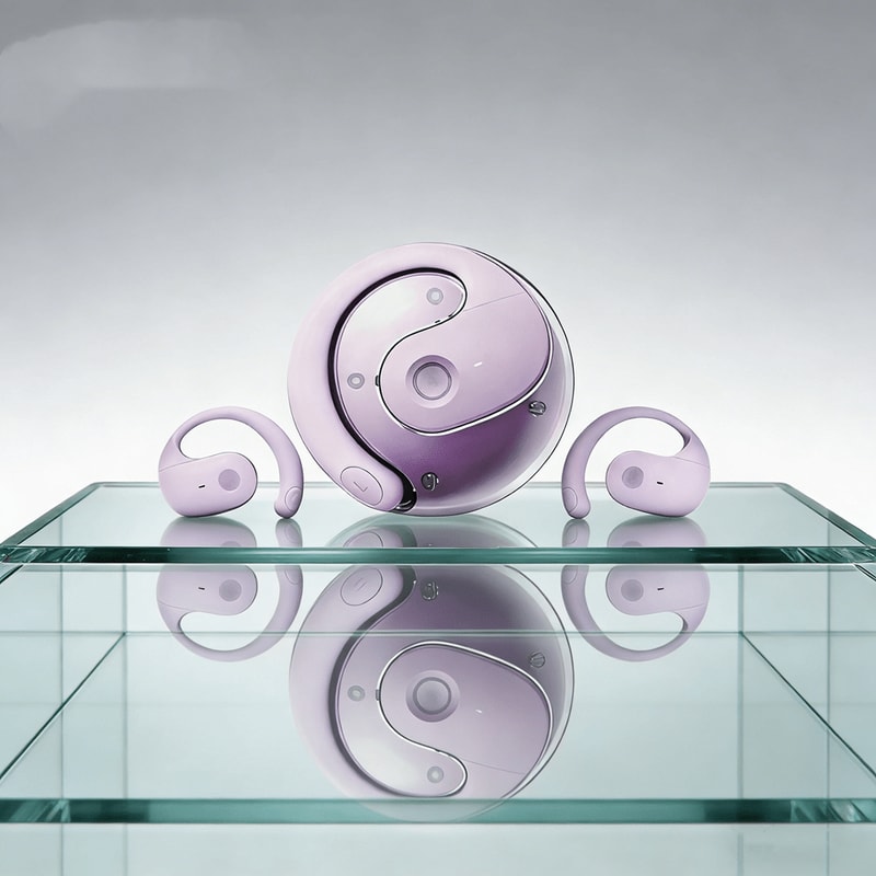 Long Battery Wireless Bluetooth Headphones for Sports and Daily Listening