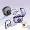 Clip On Open Ear Wireless Earbuds for Sports Comfort