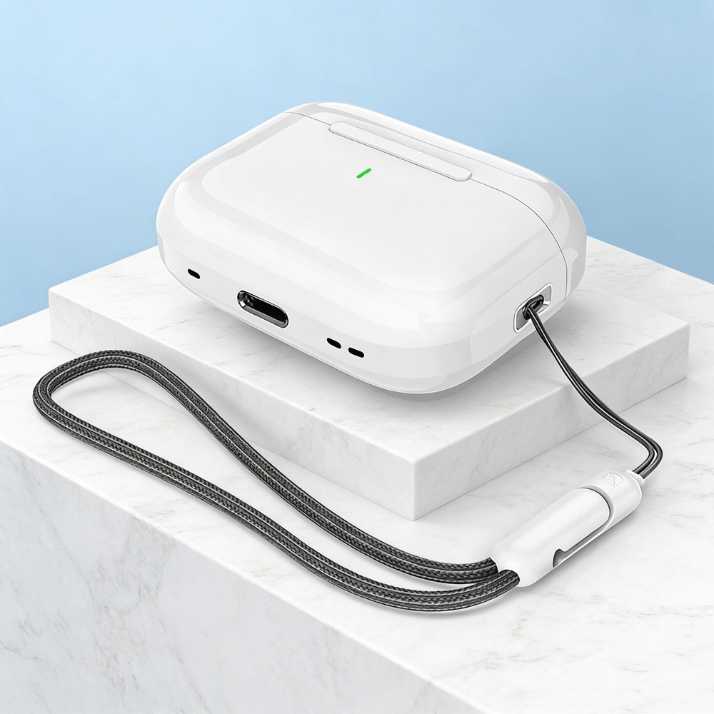 HiFi Low Latency Wireless Bluetooth Earbuds with Noise Reduction