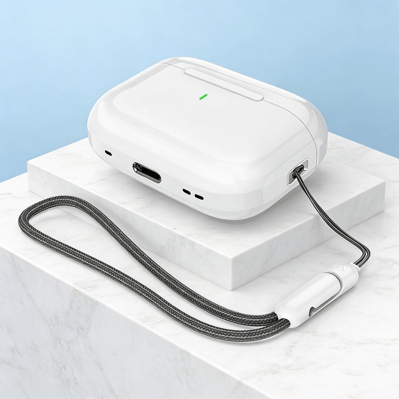 HiFi Low Latency Wireless Bluetooth Earbuds with Noise Reduction