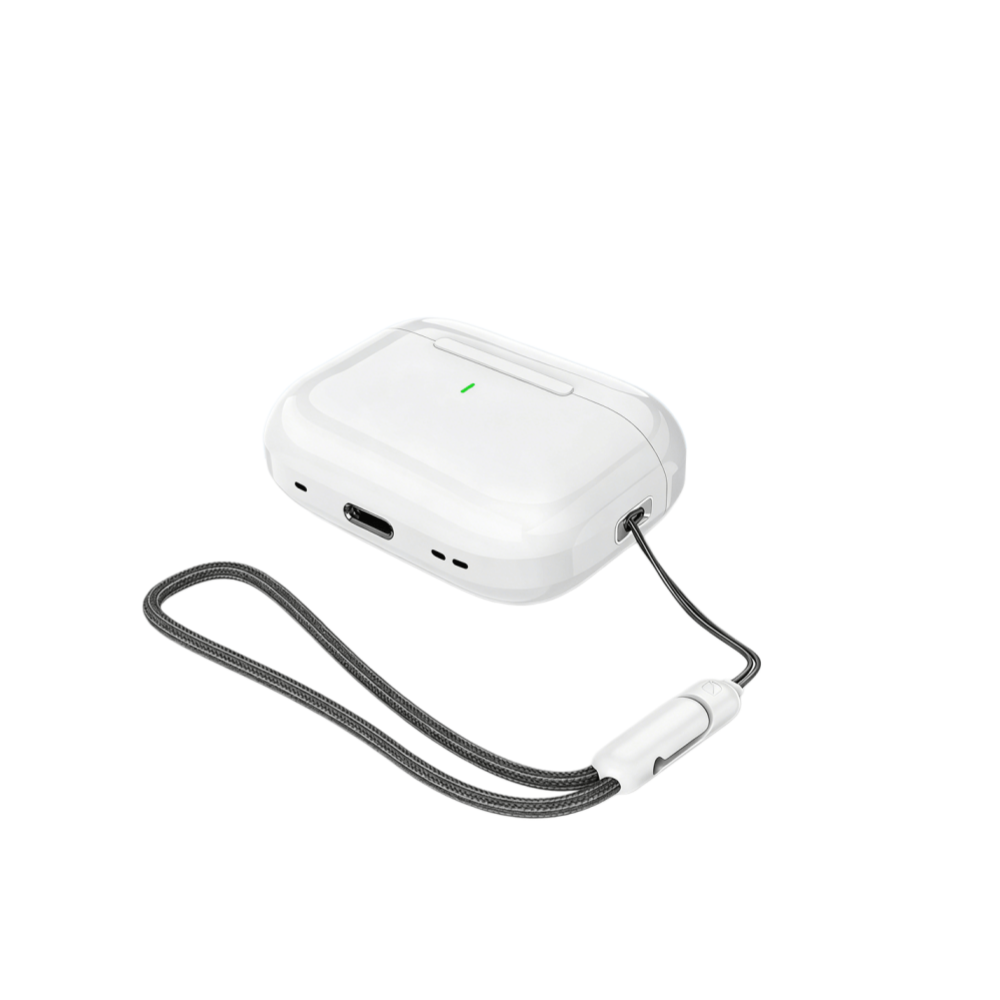 HiFi Low Latency Wireless Bluetooth Earbuds with Noise Reduction