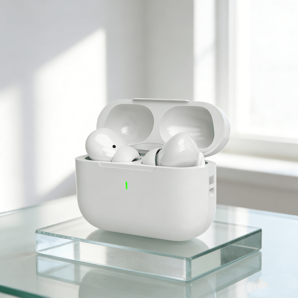 Low Latency TWS Wireless Earbuds with Mic for Sports