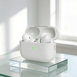 low latency tws wireless earbuds with mic for sports