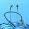 Magnetic Neckband Bluetooth Earphones With Mic For Sports 2