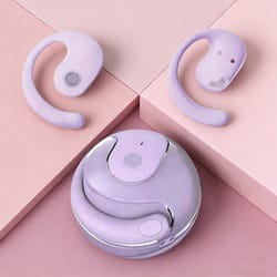 wireless bluetooth earbuds with hd voice calls and noise reduction mic