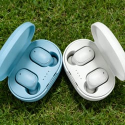 wireless earbuds bluetooth headset with mic for sport and gaming