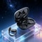 Secure Fit Wireless Sport Earbuds with Ear Hooks and ENC Mic