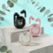 TWS Wireless Earbuds with Bass Sound and Noise Reduction for Sports and Gaming