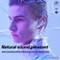 TWS Wireless Earbuds with Bass Sound and Noise Reduction for Sports and Gaming