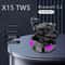 Low Latency Wireless Gaming Earbuds with Mic
