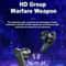 Low Latency Wireless Gaming Earbuds with Mic