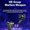 Low Latency Wireless Gaming Earbuds with Mic