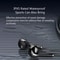 Magnetic Wireless Neckband Earbuds with Mic for Sports