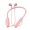 Magnetic Wireless Neckband Earbuds with Mic for Sports