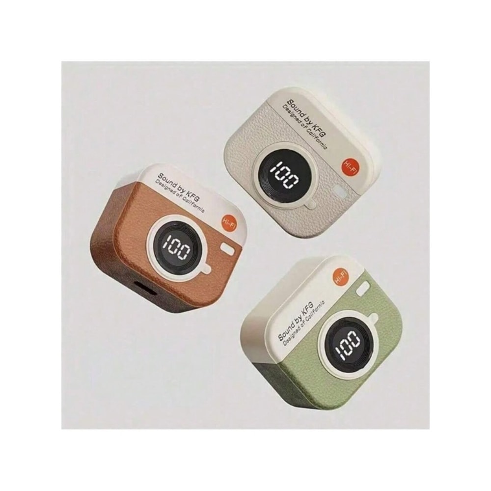 Wireless Gaming Earbuds with Mic Deep Bass TWS Bluetooth Headset