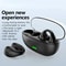 Open Ear Clip Wireless Bluetooth Earbuds with Touch Control