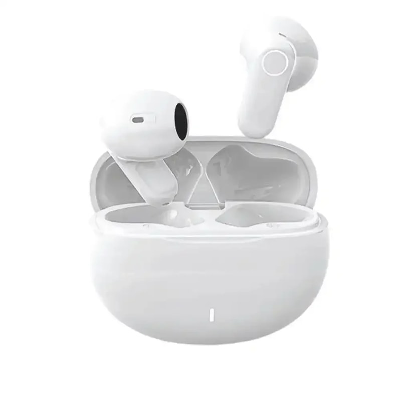 Noise Cancelling Bluetooth Earphones Wireless Earbuds With Microphone 5