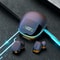 Waterproof Wireless Earbuds Bluetooth Headphones with LED Display Charging Case