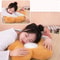 Colorful Sunflower Plush Pillow Soft Flower Cushion for Bedroom Decor