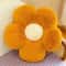 Colorful Sunflower Plush Pillow Soft Flower Cushion for Bedroom Decor