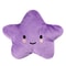 Pentagram Plush Squeaky Dog Toy for Cats & Puppies