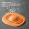 Silicone Shower Drain Hair Catcher and Sink Strainer Stopper