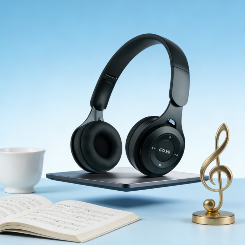 Macarone Bluetooth Wireless Gaming Earbuds With Mic