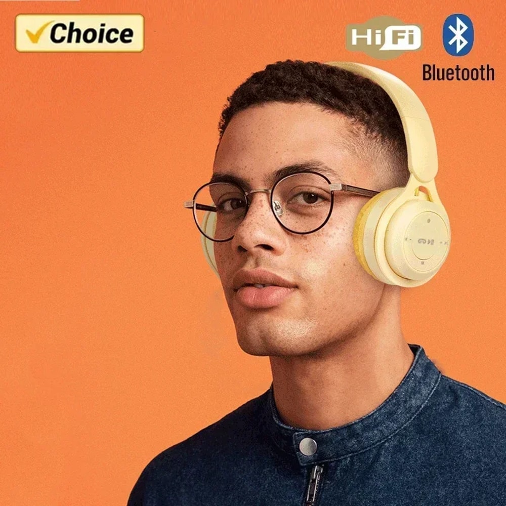 Macarone Bluetooth Wireless Gaming Earbuds With Mic