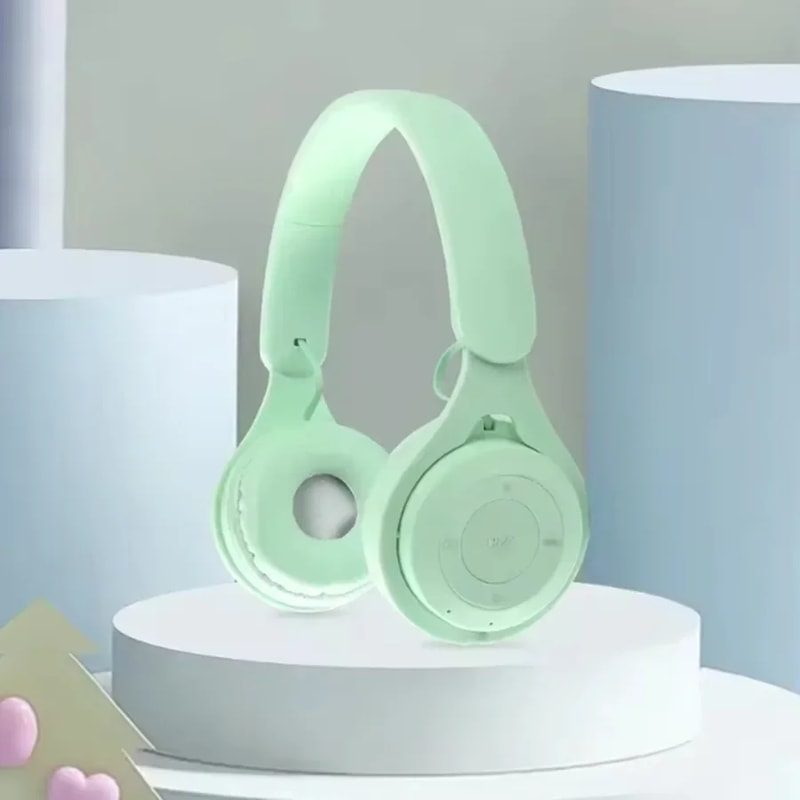 Macarone Bluetooth Wireless Gaming Earbuds With Mic