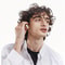 Wireless Bluetooth TWS Earbuds with Noise Reduction Mic for Gaming & Sports