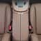 Waterproof PU Car Seat Gap Filler Organizer With Dual Storage Grooves 2