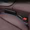 Waterproof PU Car Seat Gap Filler Organizer With Dual Storage Grooves 3