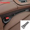 Waterproof PU Car Seat Gap Filler Organizer With Dual Storage Grooves 6