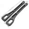 Waterproof PU Car Seat Gap Filler Organizer With Dual Storage Grooves 5