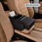 Car Armrest Cushion With Cup Holder Storage Pockets 7