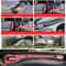 Universal Car Seat Gap Filler And Phone Holder Strip 1