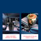 Rotating Car Cup Holder Expander with Double Layer Storage