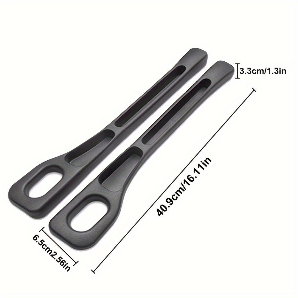 Car Seat Gap Filler Organizer With Waterproof Seat Gap Storage 6