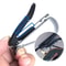 Car Sunglasses Holder Sun Visor Glasses Clip And Card Organizer 2