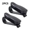 Car Sunglasses Holder Sun Visor Glasses Clip And Card Organizer 5