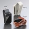 Car Sunglasses Holder Sun Visor Organizer Clip For Glasses Cards And Tickets 3