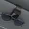 Car Sunglasses Holder Sun Visor Organizer Clip For Glasses Cards And Tickets 6